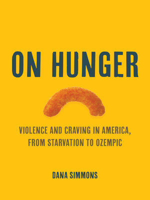 cover image of On Hunger